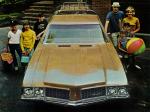 Oldsmobile Vista Cruiser 1970 года